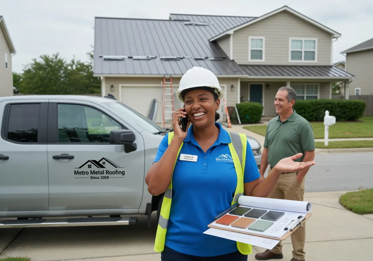 Metal Roofing Installation Priddy, TX FAQs